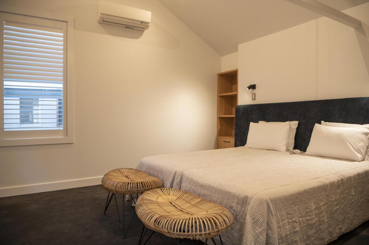 Loft at Shed 5 - Ahuriri Holiday Apartment Napier Eksteriør billede